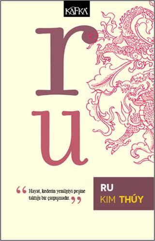 Ru | Kafka Kitap (Ciltsiz)  - Resim 1