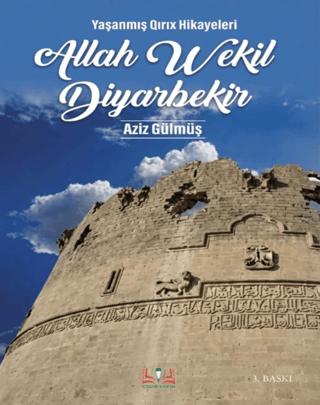 Allahwekil Diyarbekir | Sidar Yayınları (Ciltsiz)  - Resim 1