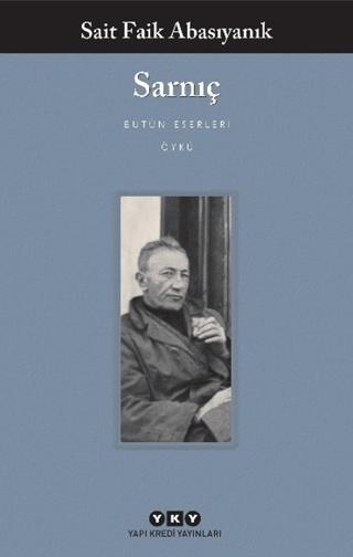Sarnıç | Yapı Kredi Yayınları (Ciltsiz)  - Resim 1