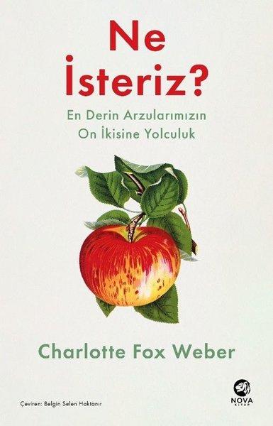 Ne İsteriz? En Derin Arzularımızın On İkisine Yolculuk | Nova Kitap (İnce Kapak)  - Resim 1