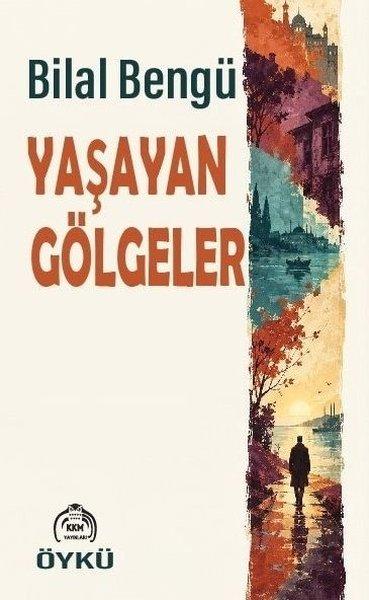 Yaşayan Gölgeler | Kekeme Yayınları (İnce Kapak)  - Resim 1