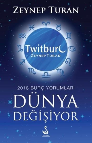 Dünya Değişiyor-2018 Burç Yorumları