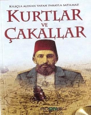 Kurtlar ve Çakallar | Adonis Yayınları (Ciltsiz)  - Resim 1