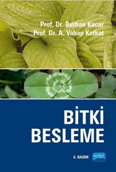 Bitki Besleme | Nobel Akademik Yayıncılık (İnce Kapak)  - Resim 1