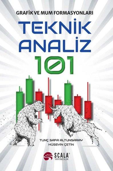 Teknik Analiz 101 - Grafik ve Mum Formasyonları | Scala Yayıncılık (İnce Kapak)  - Resim 1