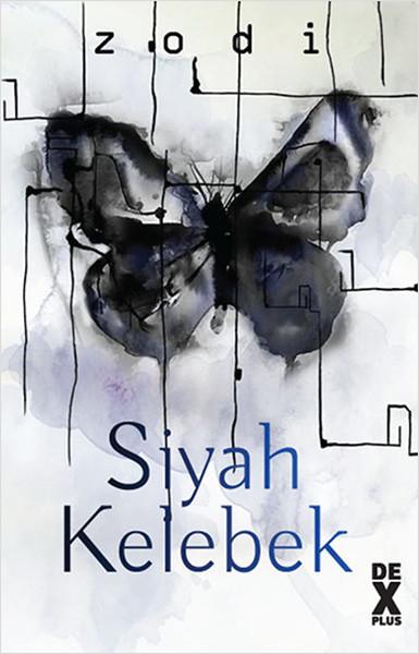 Siyah Kelebek - Resim 1