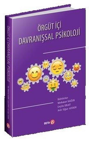 Örgüt İçi Davranışsal Psikoloji | Beta Yayınları (İnce Kapak)  - Resim 1