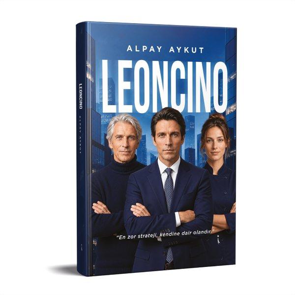 Leoncıno | İkinci Adam Yayınları (Ciltli)  - Resim 1