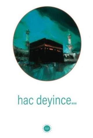 Hac Deyince | Diyanet İşleri Başkanlığı (Ciltsiz)  - Resim 1