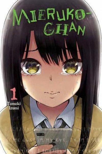 Mieruko-chan Vol. 1 | Little, Brown & Company (İnce Kapak)  - Resim 1