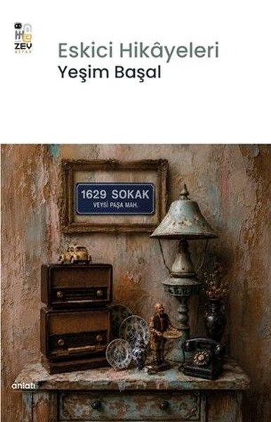 Eskici Hikayeleri | Zey Kitap (İnce Kapak)  - Resim 1