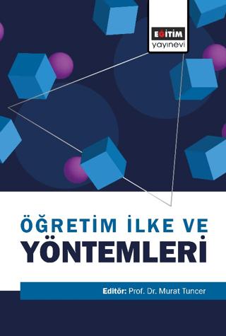 Öğretim İlke ve Yöntemleri | Eğitim Yayınevi - Ders Kitapları (Ciltsiz)  - Resim 1