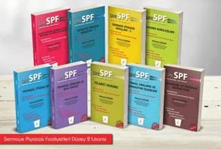 SPK - SPF Sermaye Piyasası Faaliyetleri Düzey 2 Lisansı Seti (9 Kitap Takım) | Pelikan Tıp Teknik Yayıncılık (Ciltsiz)  - Resim 1