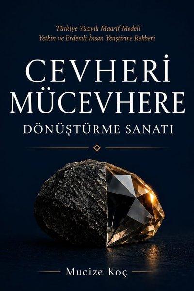 Cevheri Mücevhere Dönüştürme Sanatı | Zinde Yayınevi (İnce Kapak)  - Resim 1