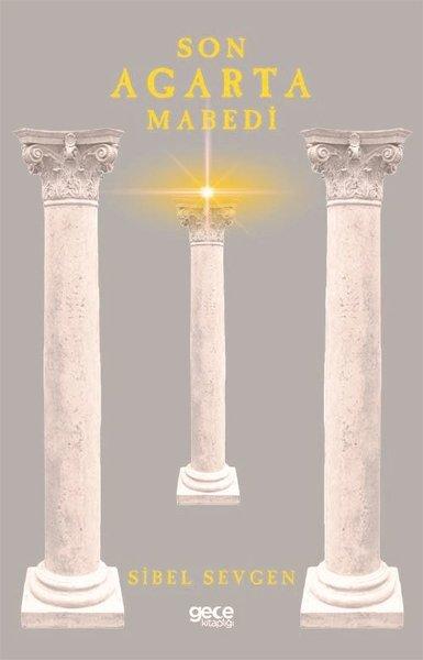 Son Agarta Mabedi | Gece Kitaplığı (İnce Kapak)  - Resim 1