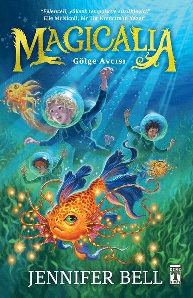 Magicalia - Gölge Avcısı | Genç Timaş (İnce Kapak)  - Resim 1