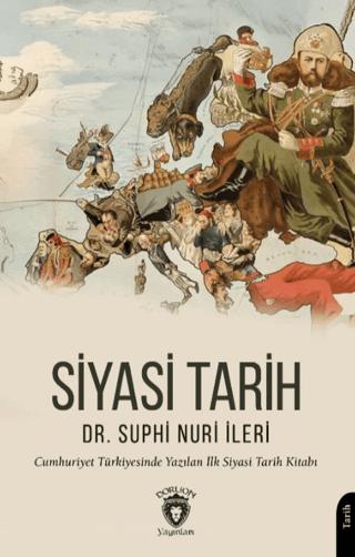 Siyasi Tarih | Dorlion Yayınları (Ciltsiz)  - Resim 1