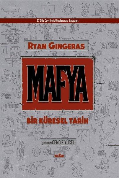 Mafya - Bir Küresel Tarih | Nobel Kültür (İnce Kapak)  - Resim 1