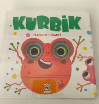 Kurbik | Yeşeren Kitap (Ciltli)  - Resim 1
