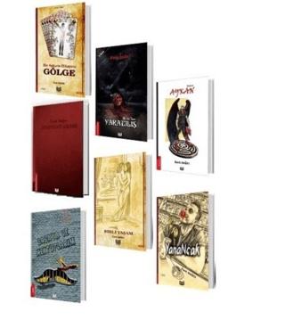Ümit Dağcı Seti (7 Kitap Takım) | Vaveyla Yayıncılık (Ciltsiz)  - Resim 1