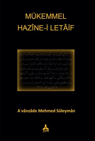 Mükemmel Hazine-i Letaif