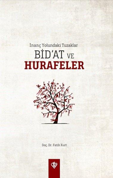 İnanç Yolundaki Tuzaklar - Bid'at ve Hurafeler | Türkiye Diyanet Vakfı Yayınları (İnce Kapak)  - Resim 1
