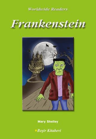 Level 3 Frankenstein | Beşir Kitabevi (Ciltsiz)  - Resim 1