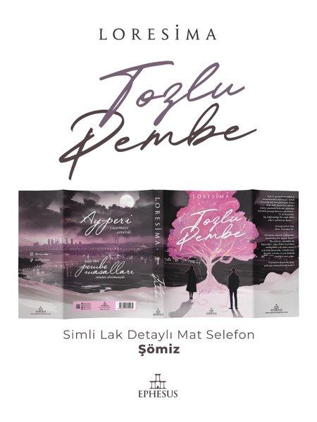 Tozlu Pembe 1 - Özel Baskı | Ephesus Yayınları (Ciltli)  - Resim 2