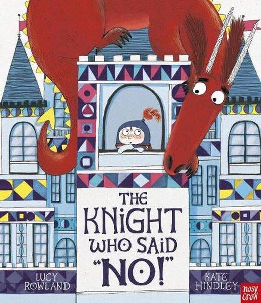 Knıght Who Saıd No Pb | NOSY CROW (İnce Kapak)  - Resim 1