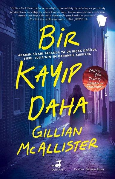 Bir Kayıp Daha | Olimpos Yayınları (İnce Kapak)  - Resim 1
