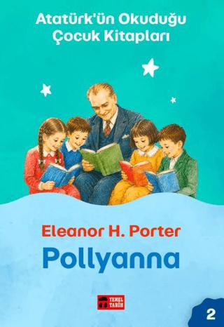 Pollyanna - Eleanor H. Porter kitap kapağı