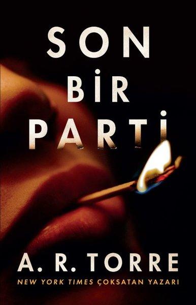 Son Bir Parti | Martı Yayınları (İnce Kapak)  - Resim 1