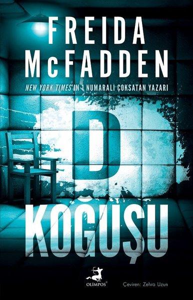 D Koğuşu | Olimpos Yayınları (İnce Kapak)  - Resim 1