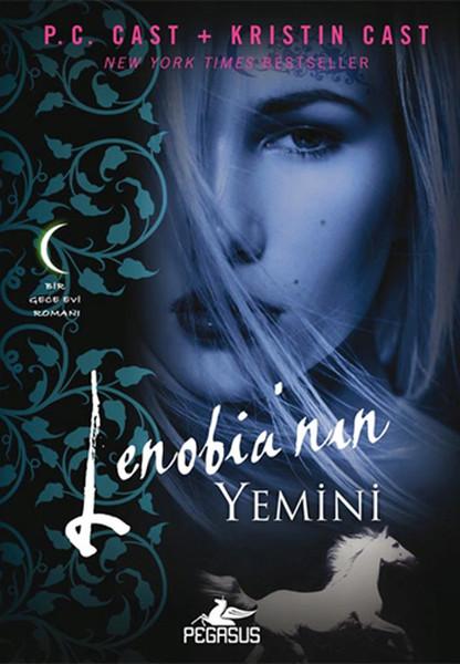 Lenobia'nın Yemini | Pegasus (İnce Kapak)  - Resim 1