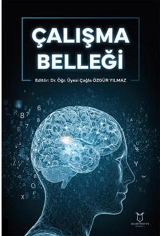 Çalışma Belleği | Akademisyen Kitabevi (Ciltsiz)  - Resim 1