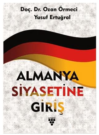 Almanya Siyasetine Giriş | Urzeni Yayıncılık (Ciltsiz)  - Resim 1