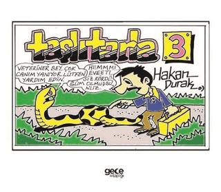 Taşlı Tarla 3 | Gece Kitaplığı (Ciltsiz)  - Resim 1