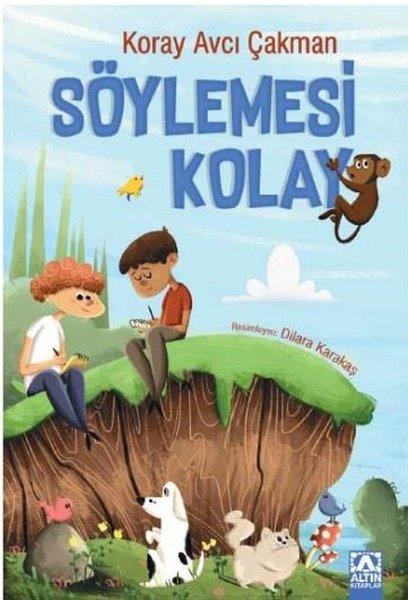 Söylemesi Kolay | Altın Kitaplar (İnce Kapak)  - Resim 1
