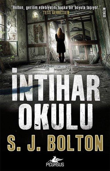 İntihar Okulu | Pegasus (İnce Kapak)  - Resim 1