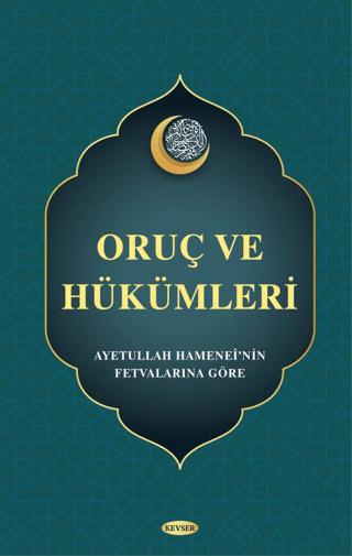 Oruç ve Hükümleri