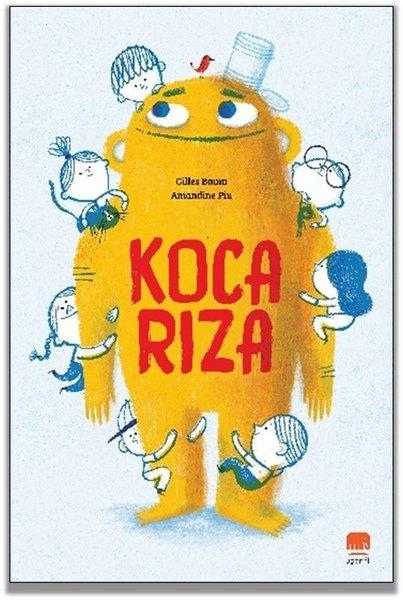 Koca Rıza | Uçan Fil (İnce Kapak)  - Resim 1