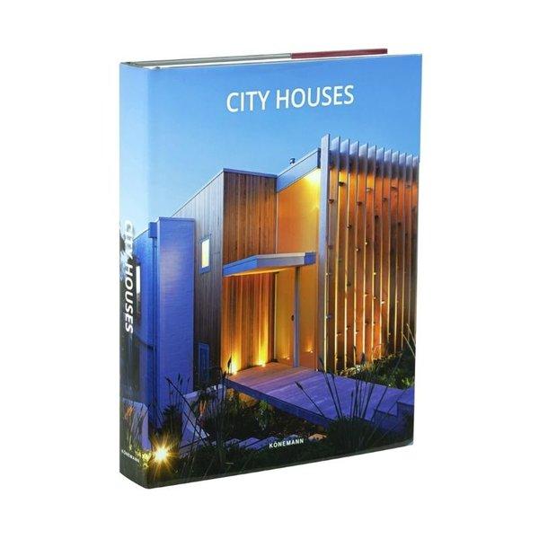 City Houses | Könemann Verlag (Ciltli)  - Resim 1
