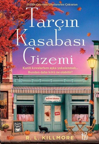 Tarçın Kasabası Gizemi | Yuzu Kitap (İnce Kapak)  - Resim 1