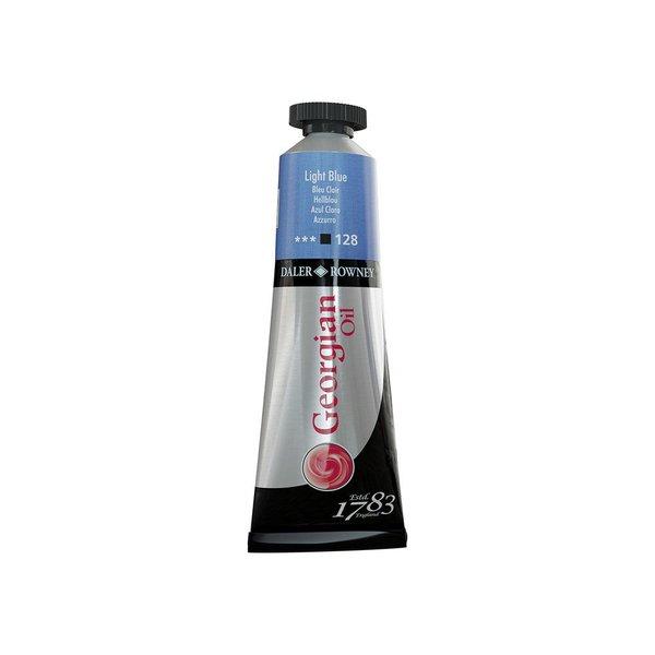 Daler Rowney Georgian Yağlı Boya Light Blue 38 ml