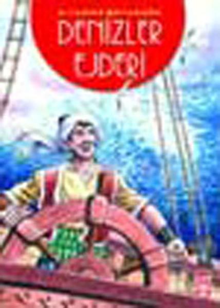 Denizler Ejderi | Genç Timaş (İnce Kapak)  - Resim 1