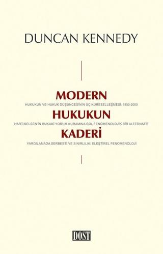 Modern Hukukun Kaderi
