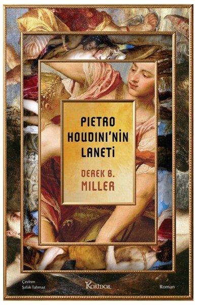 Pietro Houdini'nin Laneti | Koridor Yayıncılık (İnce Kapak)  - Resim 1