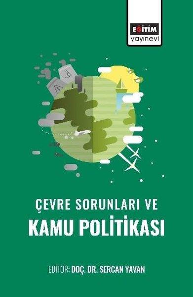 Çevre Sorunları ve Kamu Politikası | Eğitim Yayınevi (İnce Kapak)  - Resim 1