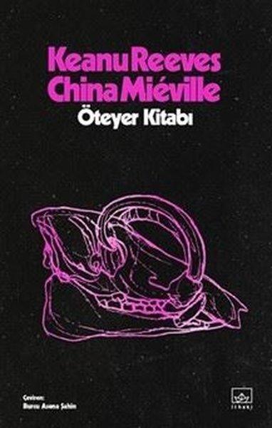 Öteyer Kitabı | İthaki Yayınları (İnce Kapak)  - Resim 1