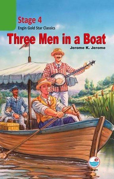 Three Men in a Boat Cd'siz-Stage 4 | Engin (İnce Kapak)  - Resim 1